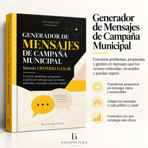 Generador de Mensajes de Campaña