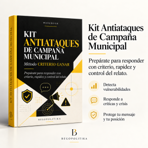 Kit Antiataques de Campaña