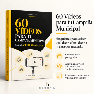 60 Vídeos para tu Campaña Municipal