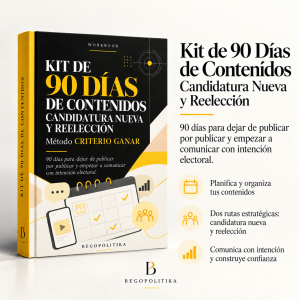 Kit 90 Días de Contenido