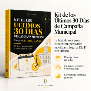 Últimos 30 Días de Campaña