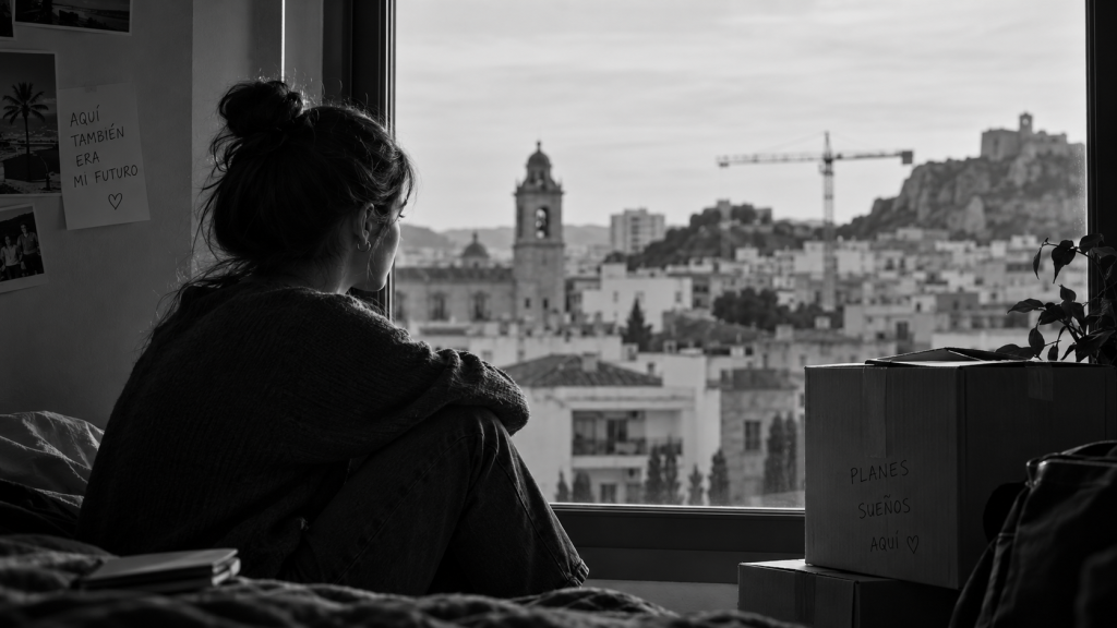 ivienda y jóvenes: el reto de poder quedarse a vivir en su municipio