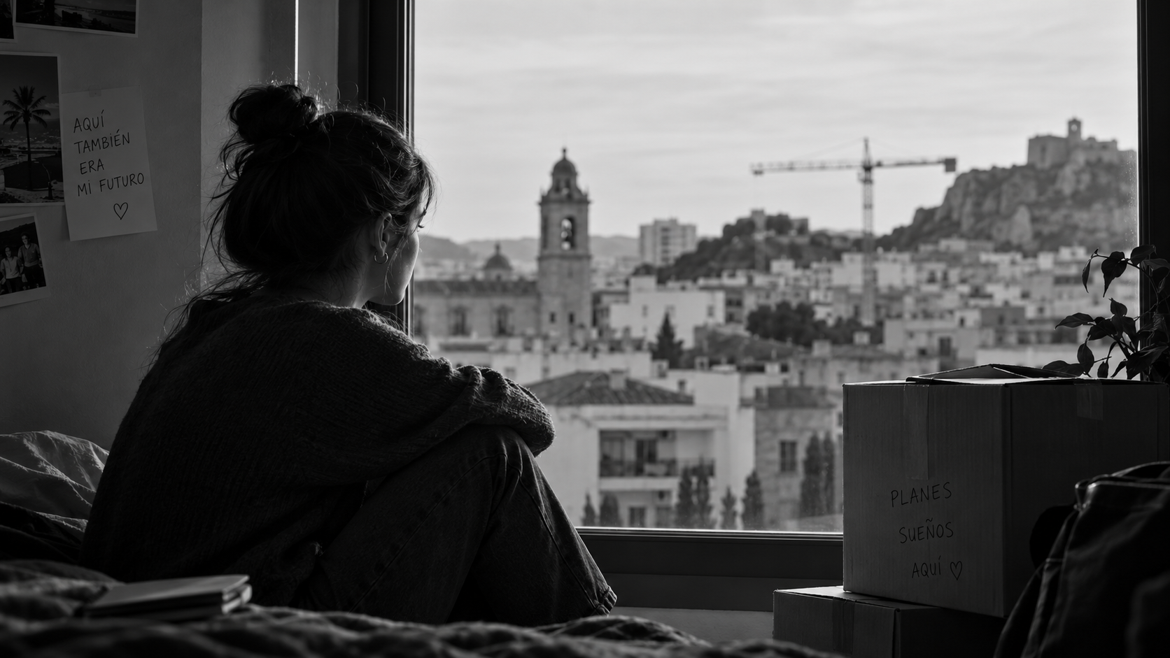 ivienda y jóvenes: el reto de poder quedarse a vivir en su municipio